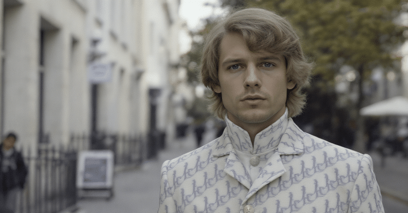 Jonathan Anderson ressuscite pour Dior l’imprimé emblématique des années 2000, rendu célèbre par Carrie Bradshaw