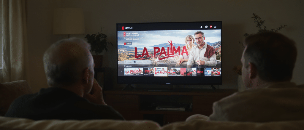 &laquo; La Palma &raquo; : le ph&eacute;nom&egrave;ne norv&eacute;gien revient bient&ocirc;t en exclusivit&eacute; sur Netflix