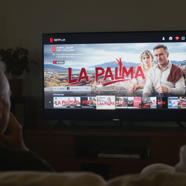 « La Palma » : le phénomène norvégien revient bientôt en exclusivité sur Netflix