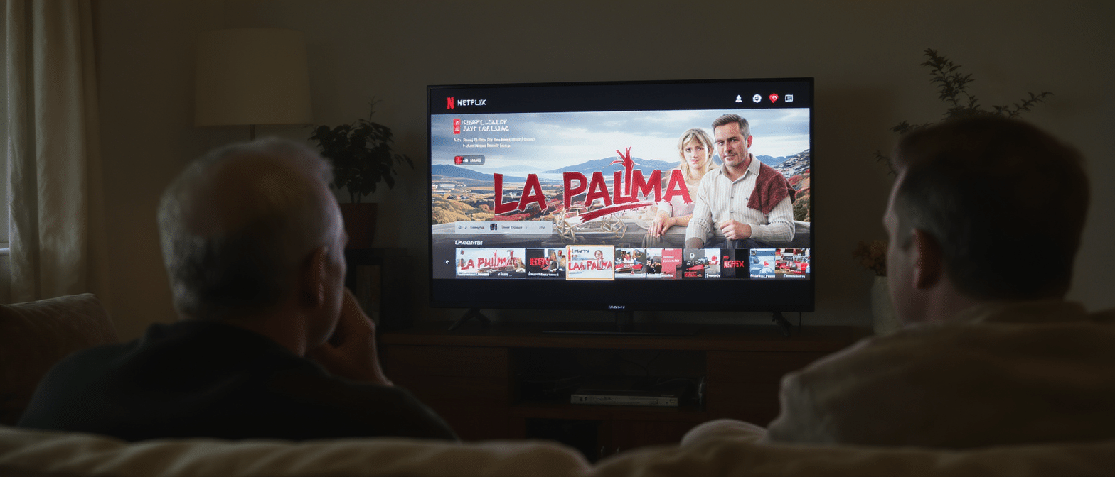 découvrez le retour tant attendu de « la palma », le phénomène norvégien, bientôt en exclusivité sur netflix. ne manquez pas cette série captivante et unique.