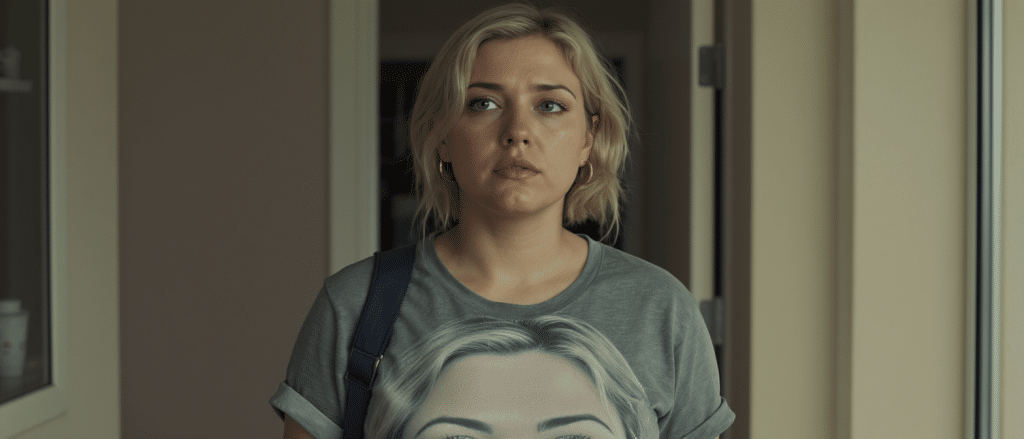 L&eacute;a Seydoux c&eacute;l&egrave;bre Ad&egrave;le Exarchopoulos en arborant fi&egrave;rement un t-shirt &agrave; son image