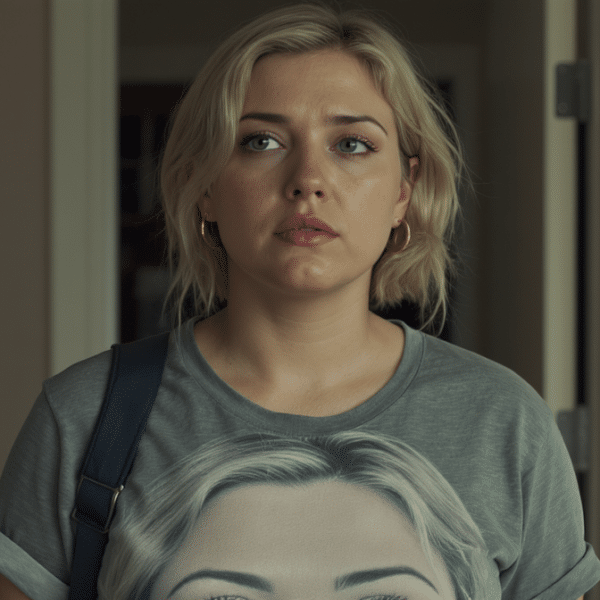 Léa Seydoux célèbre Adèle Exarchopoulos en arborant fièrement un t-shirt à son image