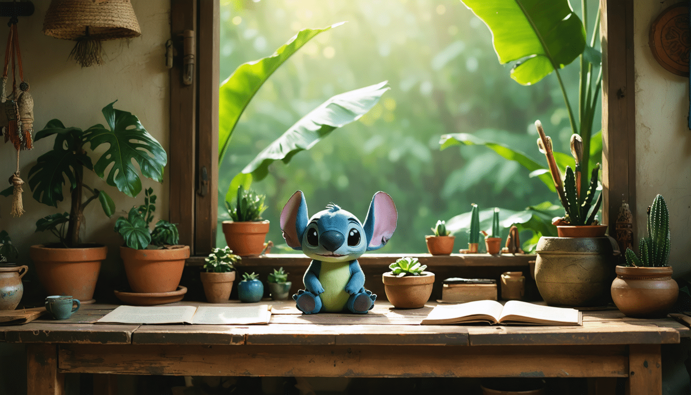 Lilo et Stitch : retour sur l’univers de la franchise d’animation Disney