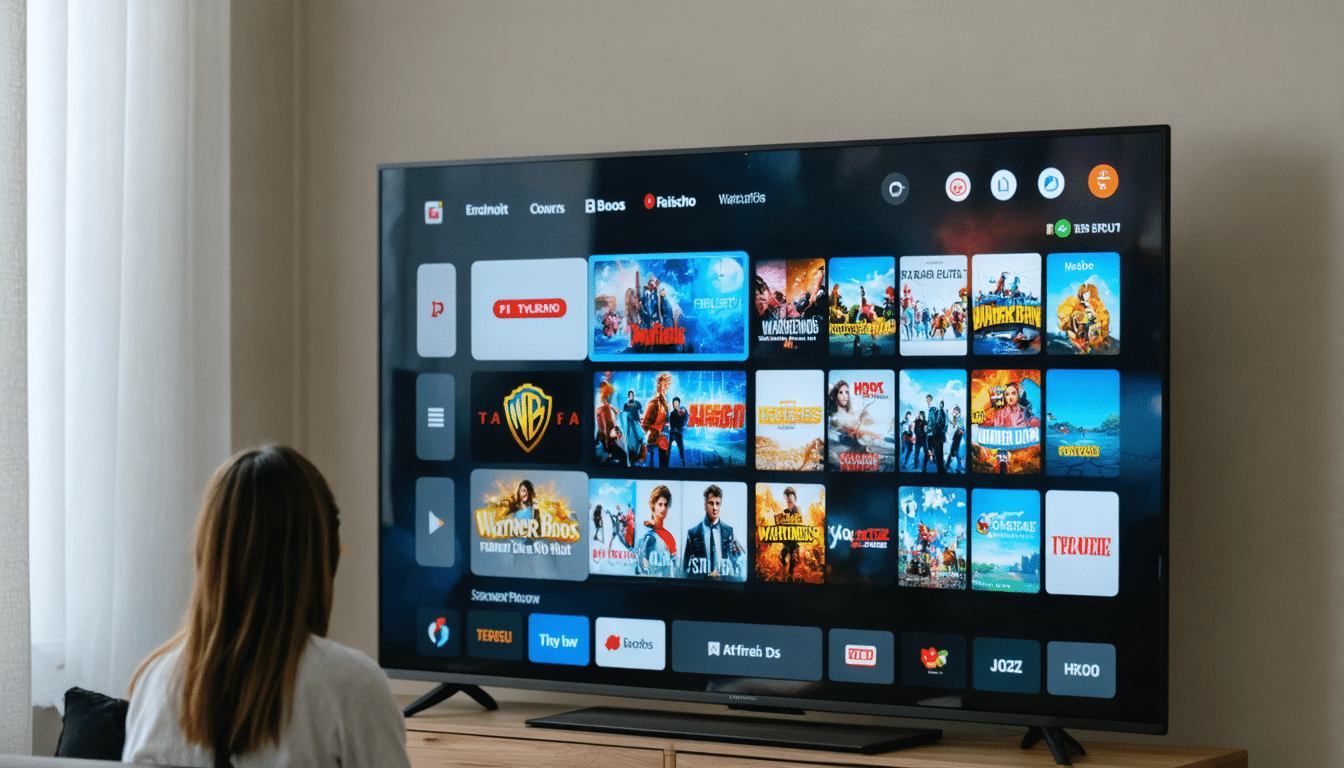 Max : pr&eacute;sentation de la nouvelle plateforme de streaming de Warner Bros