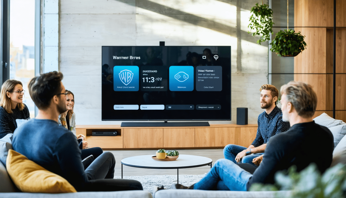Max : pr&eacute;sentation de la nouvelle plateforme de streaming de Warner Bros