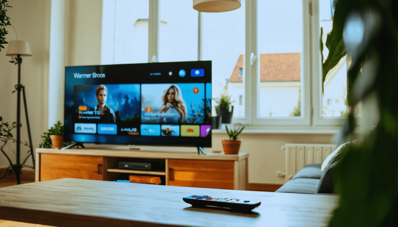 Max : pr&eacute;sentation de la nouvelle plateforme de streaming de Warner Bros