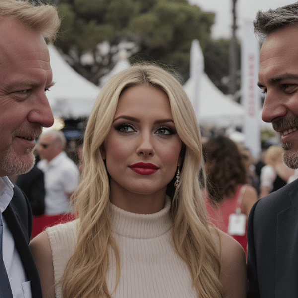 Niels Schneider dévoile l’origine inattendue de sa célèbre photo avec Virginie Efira à Cannes, grâce à un autre acteur