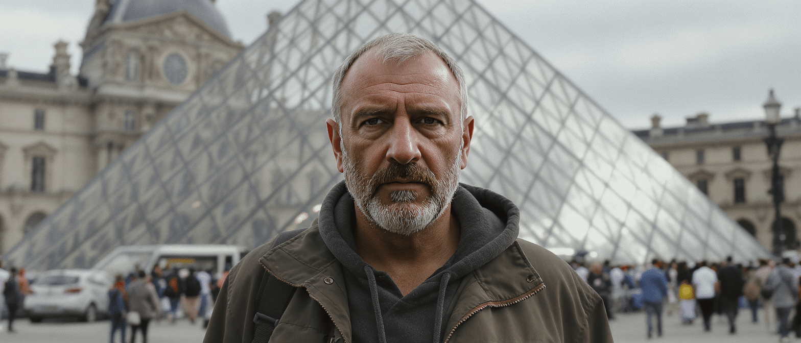 découvrez le film inédit de romain gavras, une plongée intense dans le casse du siècle avec le braquage spectaculaire du louvre au cœur de l'intrigue.