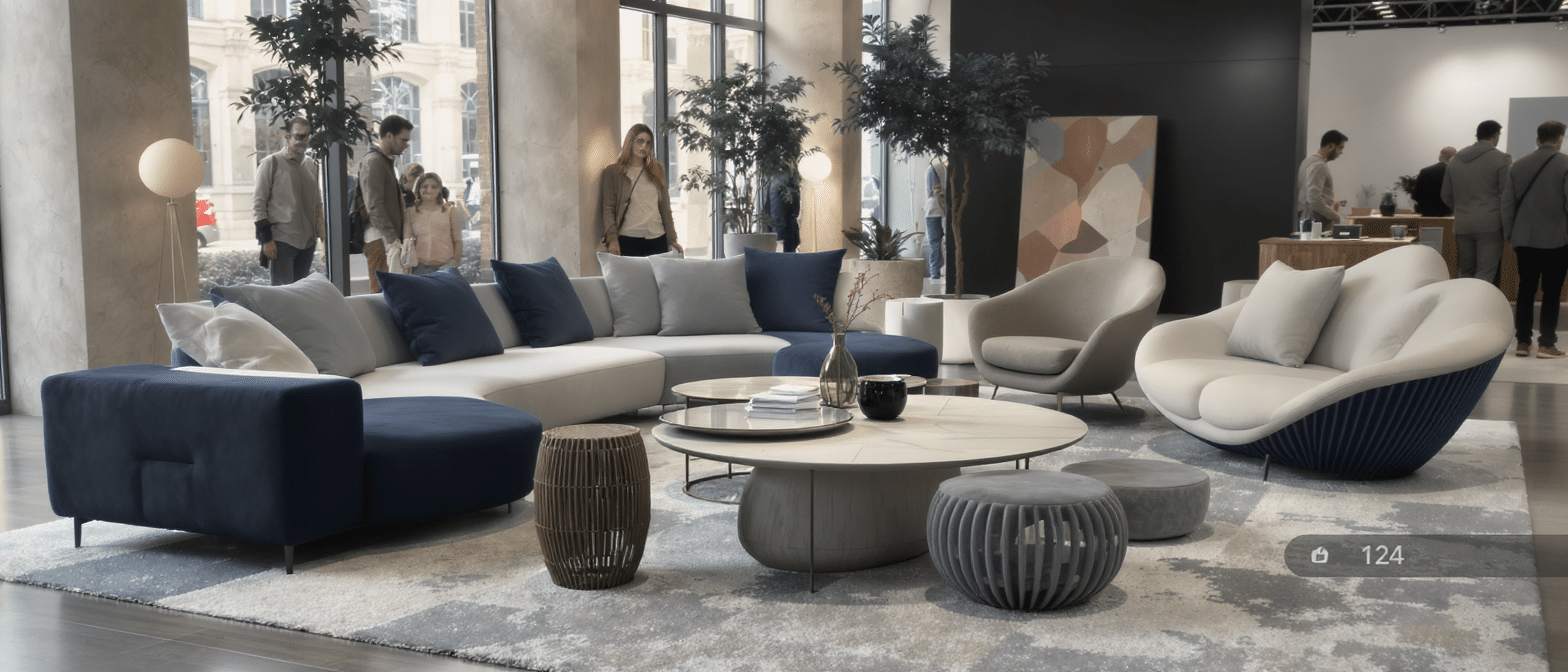 découvrez les 8 meubles innovants présentés au salon de milan 2026 qui révolutionnent le design italien en alliant créativité, fonctionnalité et élégance.