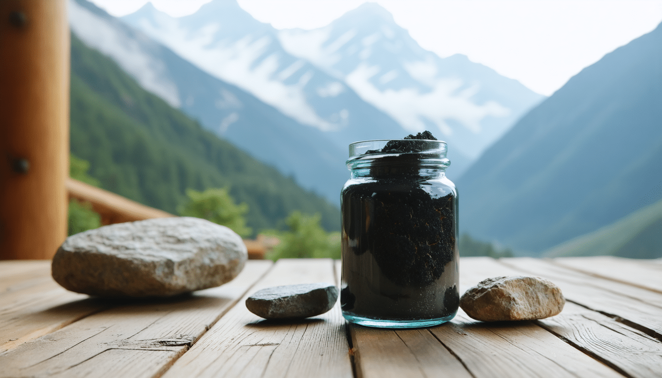 Shilajit : propri&eacute;t&eacute;s et composition de ce compl&eacute;ment naturel de l’Himalaya
