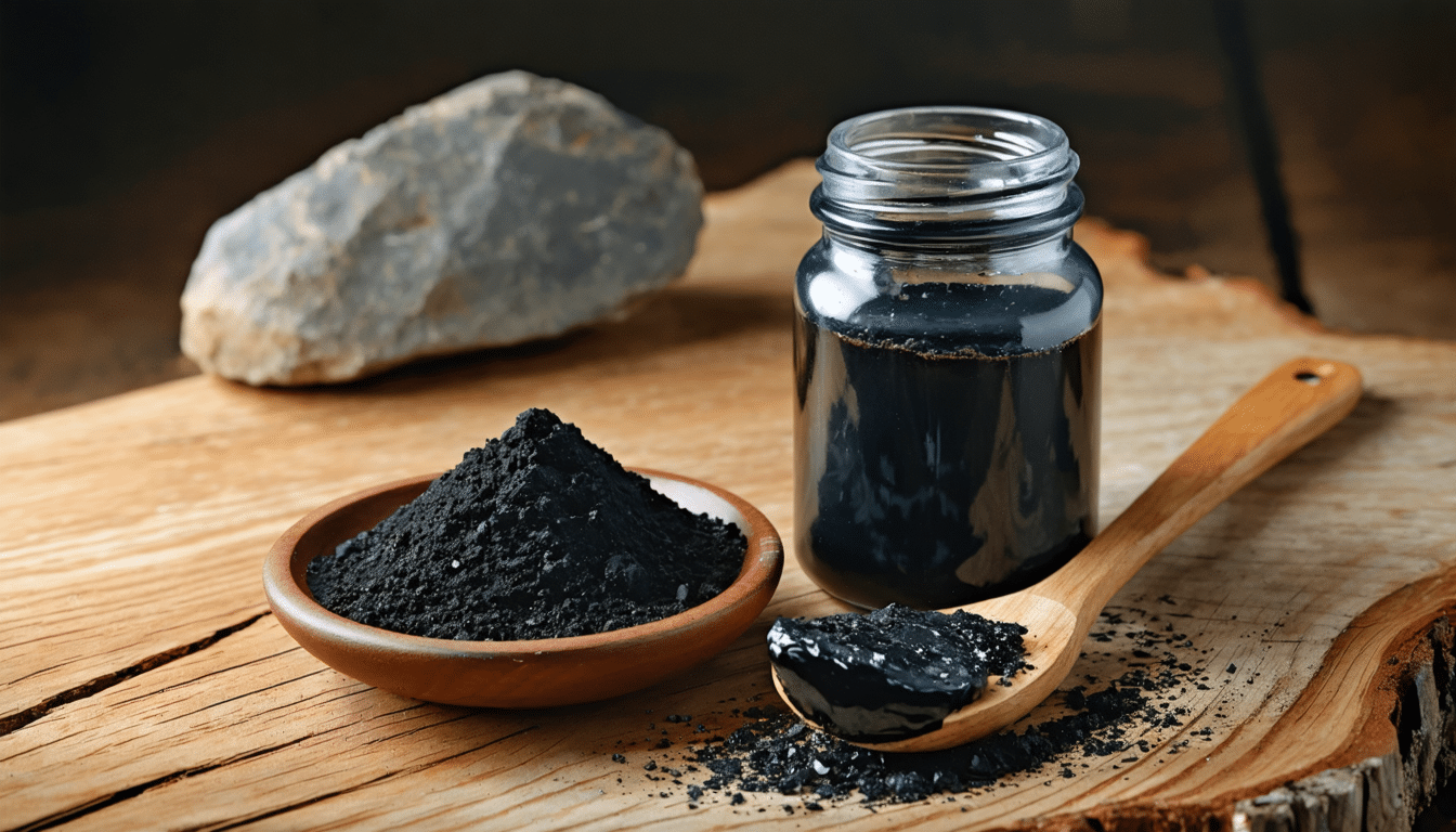 Shilajit : propri&eacute;t&eacute;s et composition de ce compl&eacute;ment naturel de l’Himalaya