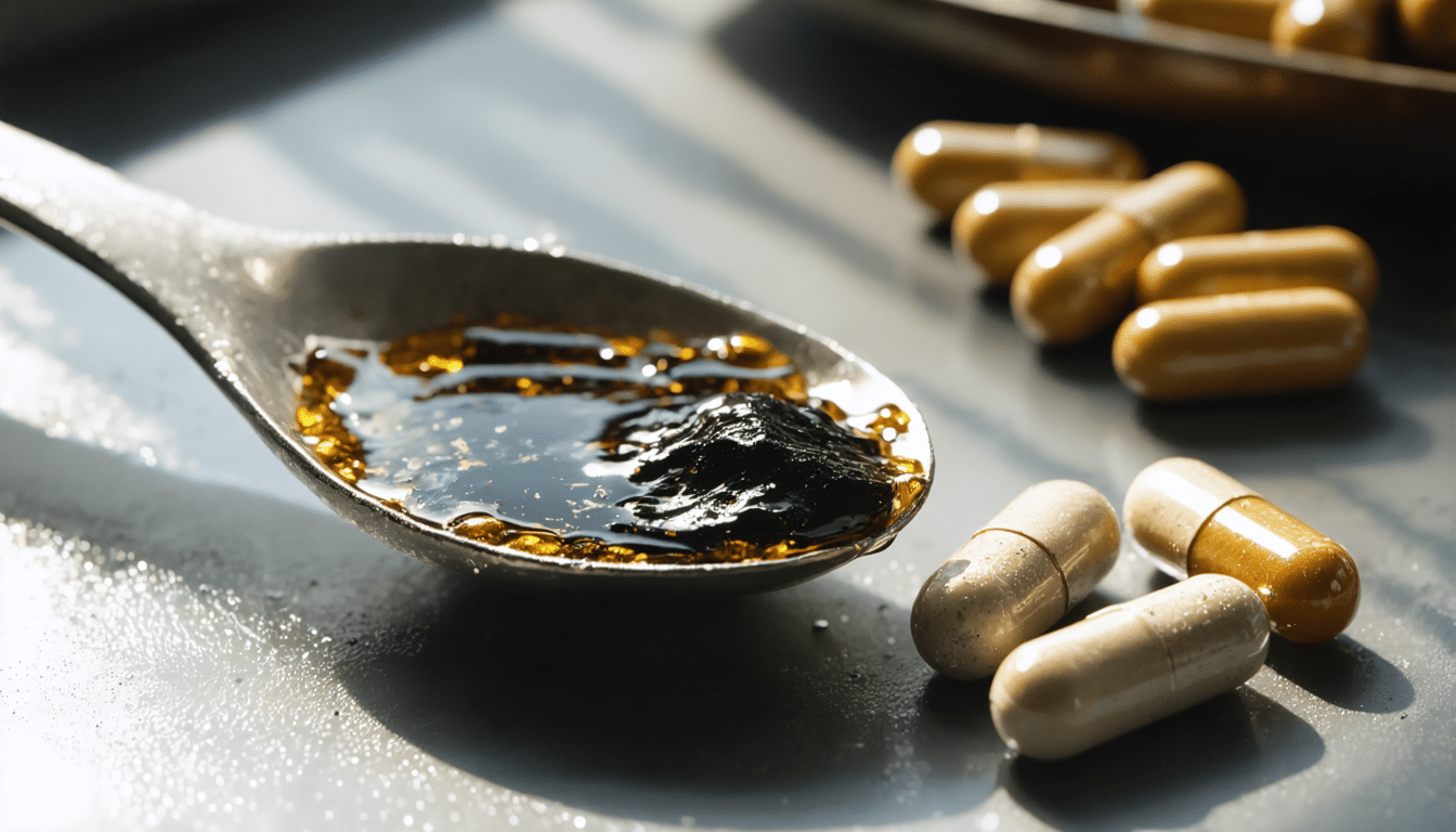 Shilajit : propri&eacute;t&eacute;s et composition de ce compl&eacute;ment naturel de l’Himalaya