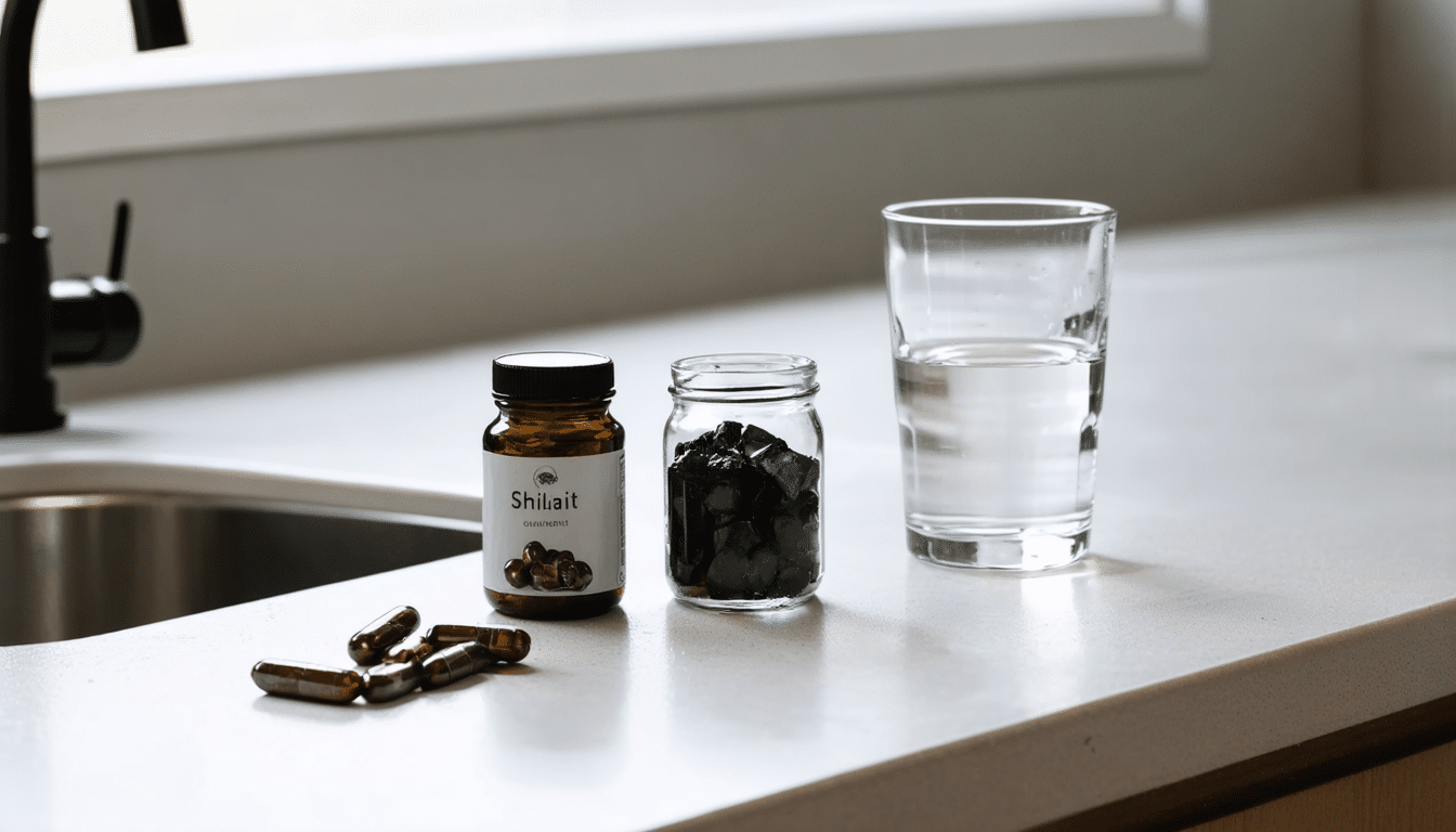 découvrez les bienfaits du shilajit, un complément naturel de l'himalaya aux propriétés uniques et à la composition riche pour booster votre bien-être au quotidien.