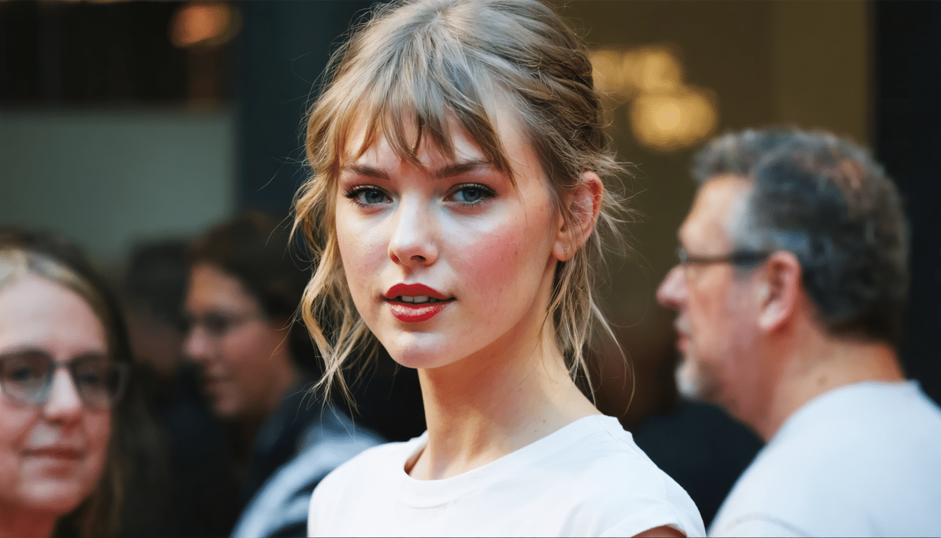 Taylor Swift : influence de l’artiste am&eacute;ricaine sur l’industrie musicale mondiale