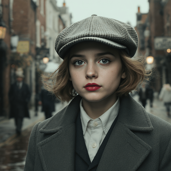 Une star de « Stranger Things » rejoint l’univers impitoyable des Shelby dans la nouvelle saison de « Peaky Blinders »