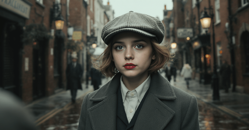 Une star de « Stranger Things » rejoint l’univers impitoyable des Shelby dans la nouvelle saison de « Peaky Blinders »