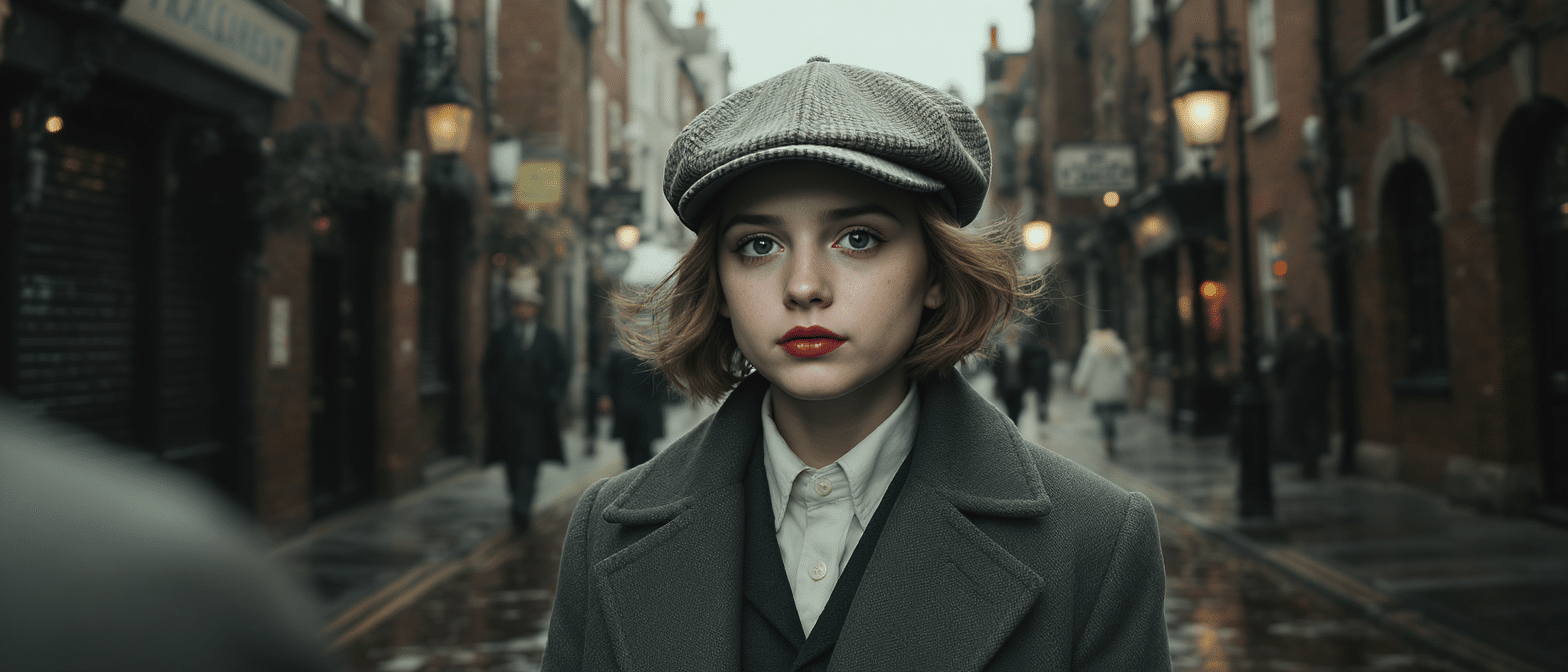 découvrez comment une star de « stranger things » intègre l’univers sombre et impitoyable des shelby dans la nouvelle saison captivante de « peaky blinders ».