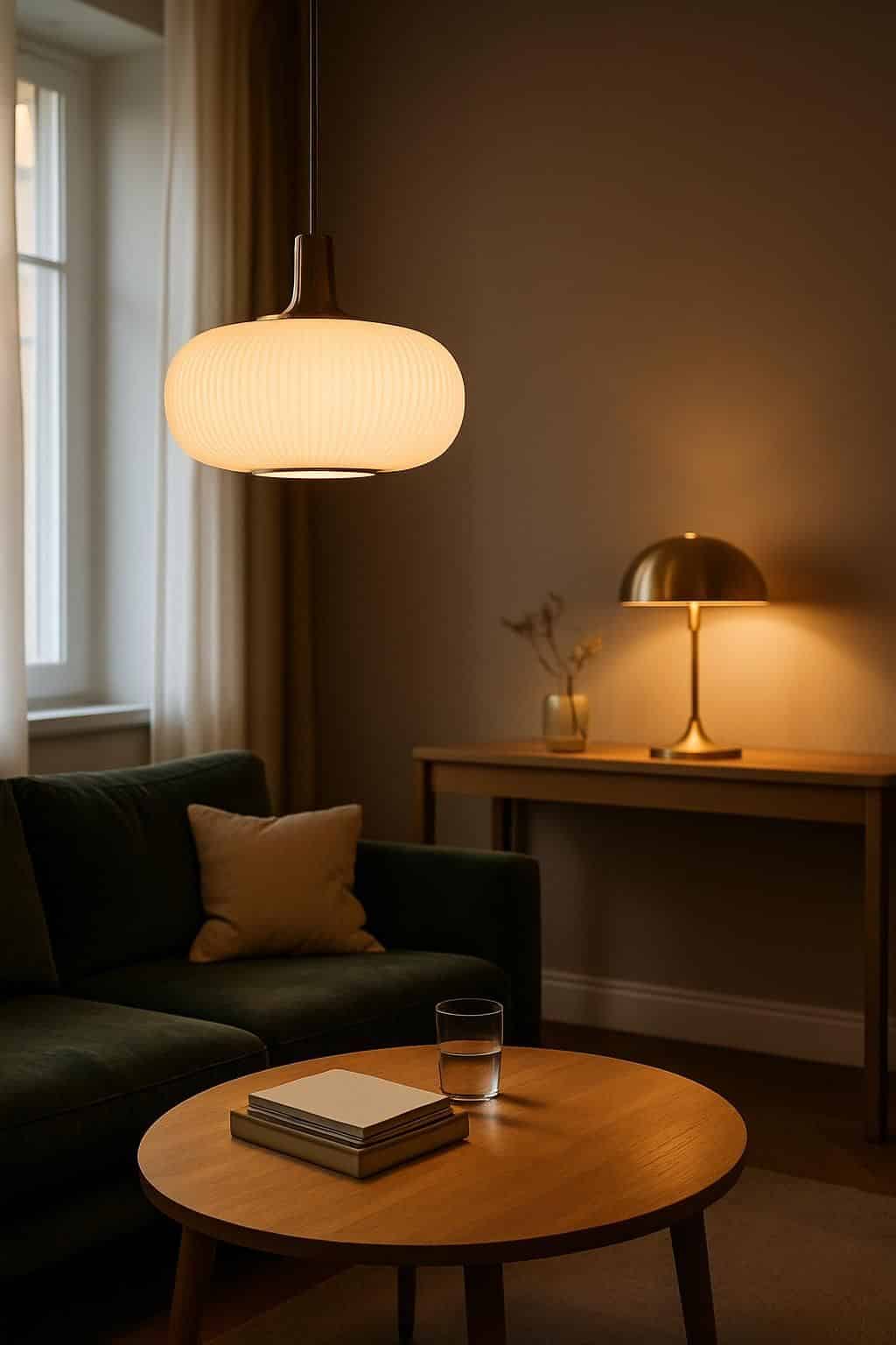 Comment choisir des luminaires design haut de gamme pour sublimer son int&eacute;rieur ?