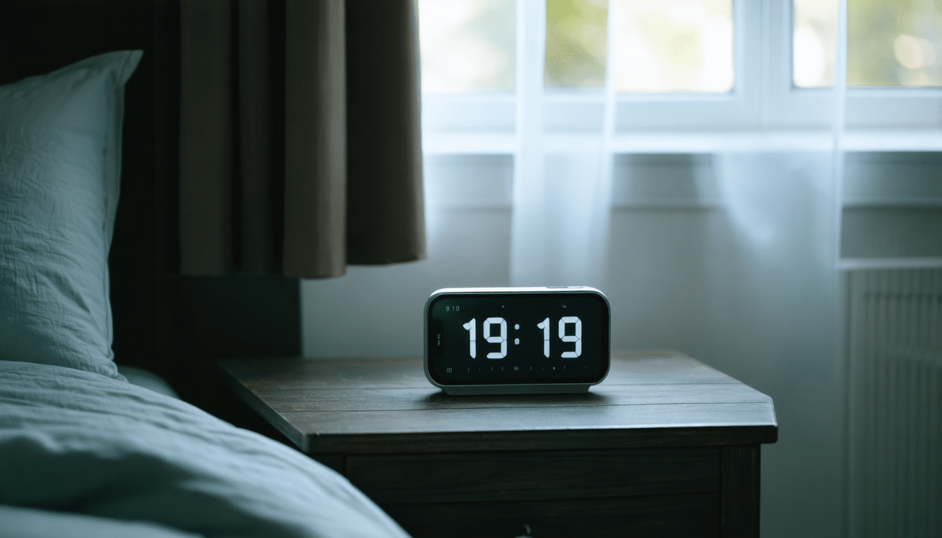 19h19 : ce que cette heure miroir signifie selon les interpr&eacute;tations courantes