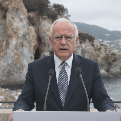 Albert II de Monaco prend la parole après l’explosion survenue sur le Rocher