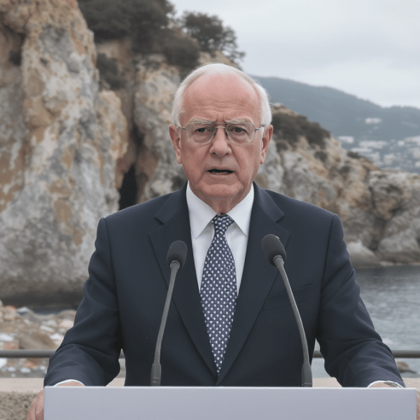 Albert II de Monaco prend la parole après l’explosion survenue sur le Rocher
