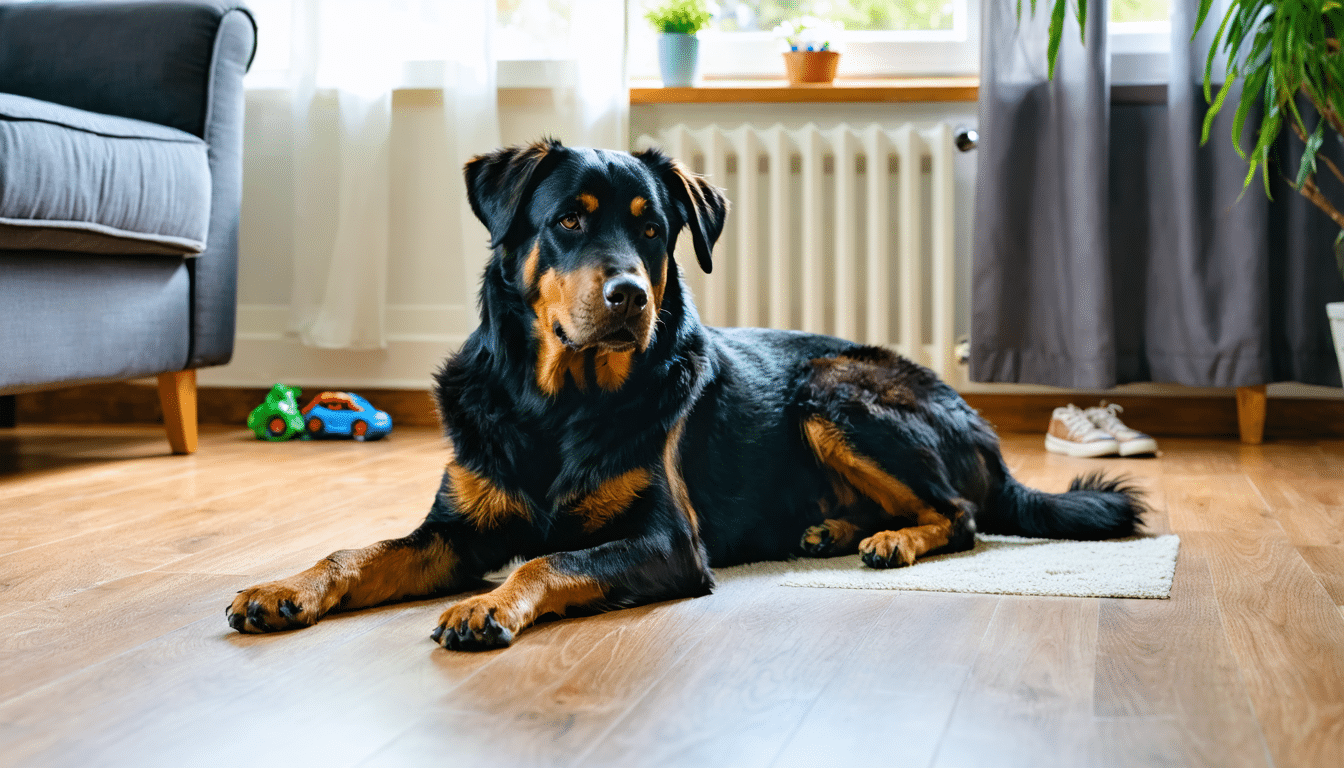 Beauceron : ce qu&rsquo;il faut savoir avant d&rsquo;adopter ce chien de famille