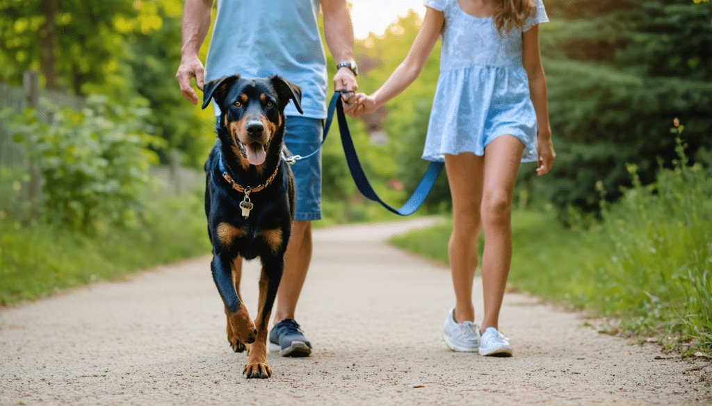 Beauceron : ce qu&rsquo;il faut savoir avant d&rsquo;adopter ce chien de famille