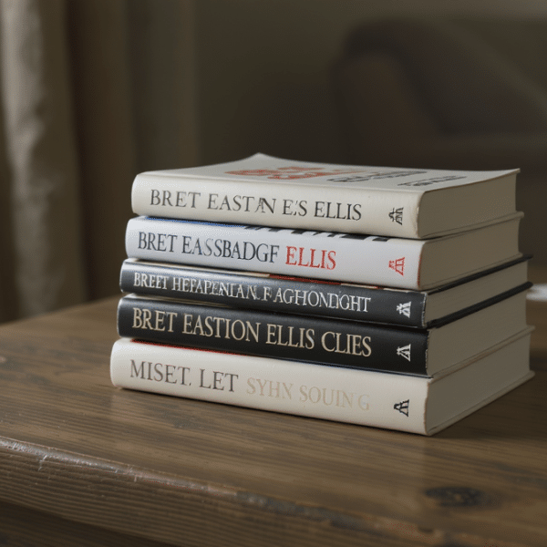 Bret Easton Ellis : Découvrez 6 romans incontournables de l’auteur d’« American Psycho » à ne pas manquer