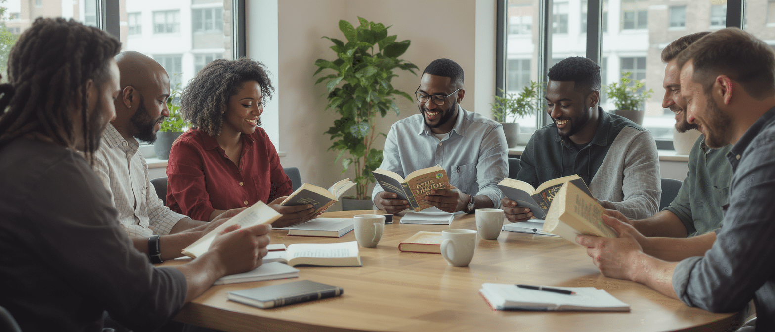 découvrez les coups de cœur littéraires des journalistes de la rédaction dans « ce livre qui a bouleversé mon existence », un partage passionné d'histoires marquantes.