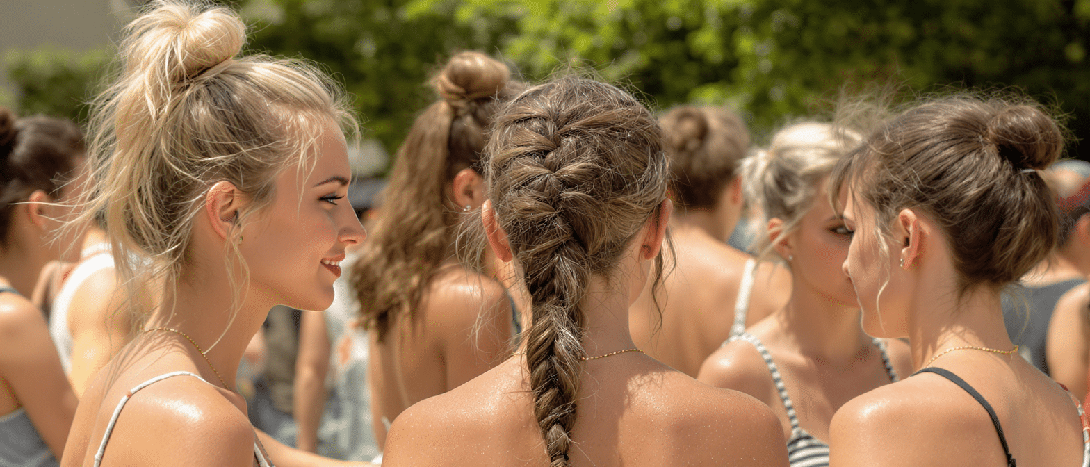 découvrez les coiffures ultra tendance qui font sensation sur les réseaux sociaux cet été, parfaites pour rester stylé(e) même en pleine canicule.
