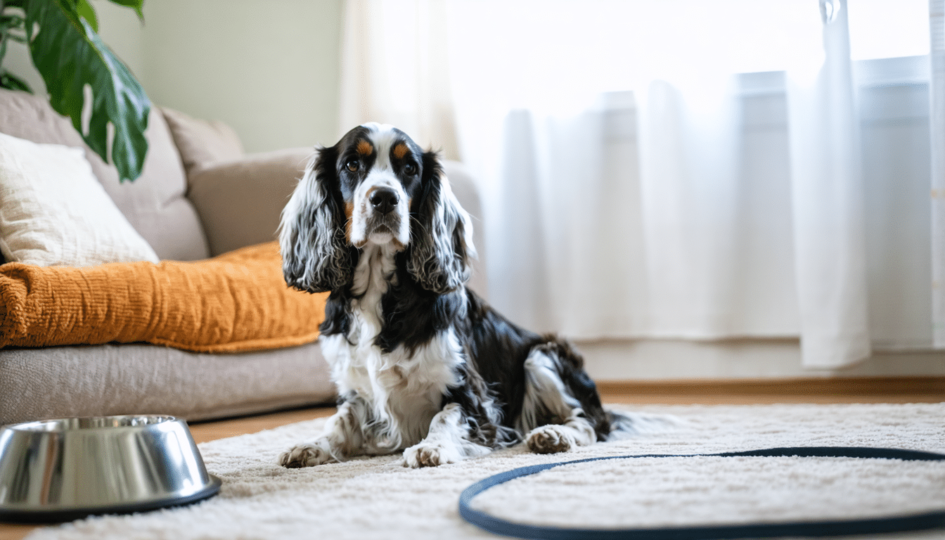 Cocker : caract&egrave;re, besoins et conseils avant d&rsquo;accueillir ce chien