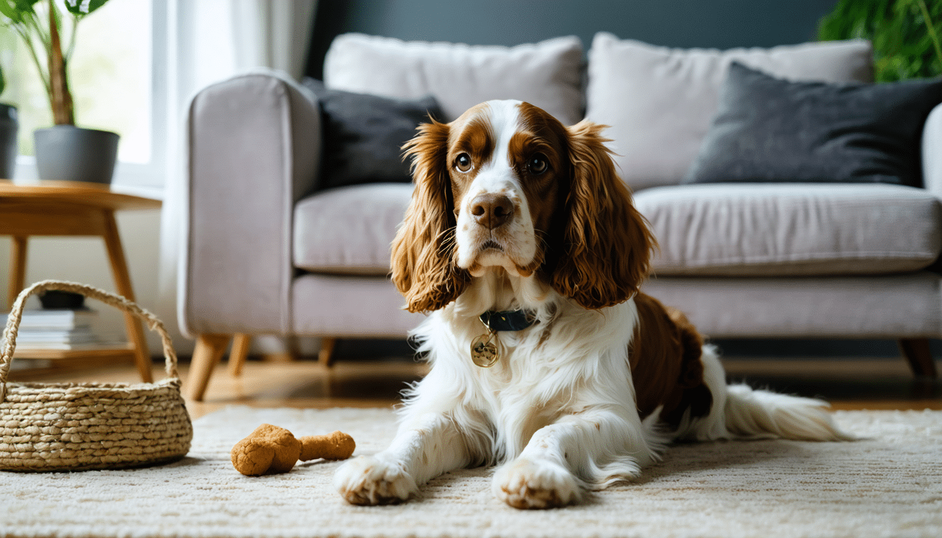 découvrez le caractère unique du cocker, ses besoins essentiels et nos conseils indispensables avant d’accueillir ce chien affectueux dans votre foyer.
