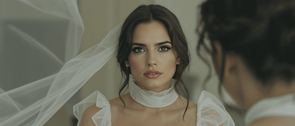 En 2026, Katie Holmes r&eacute;v&egrave;le la pi&egrave;ce ultra-chic incontournable pour ma&icirc;triser la tendance de la transparence
