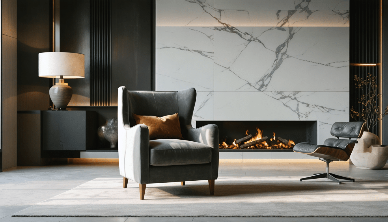 Fauteuil design Made In Design : comment choisir un mod&egrave;le adapt&eacute; &agrave; son int&eacute;rieur