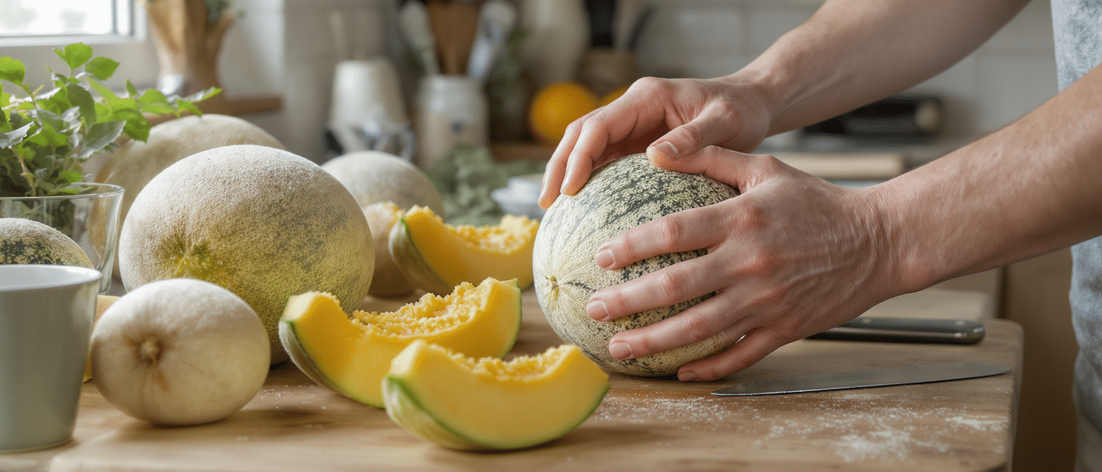 découvrez notre guide pratique pour choisir le melon parfait et apprendre à le sublimer en cuisine avec des astuces simples et savoureuses.