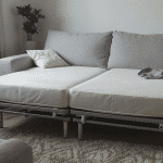 Le canapé convertible idéal pour optimiser l’espace de votre salon