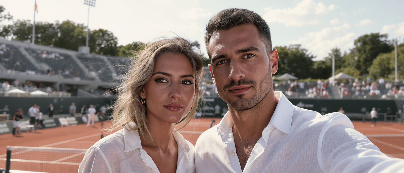 découvrez qui est tommaso bertani, le mystérieux producteur italien aperçu aux côtés de léa seydoux à roland-garros, et plongez dans leur complicité lors de l'événement sportif.