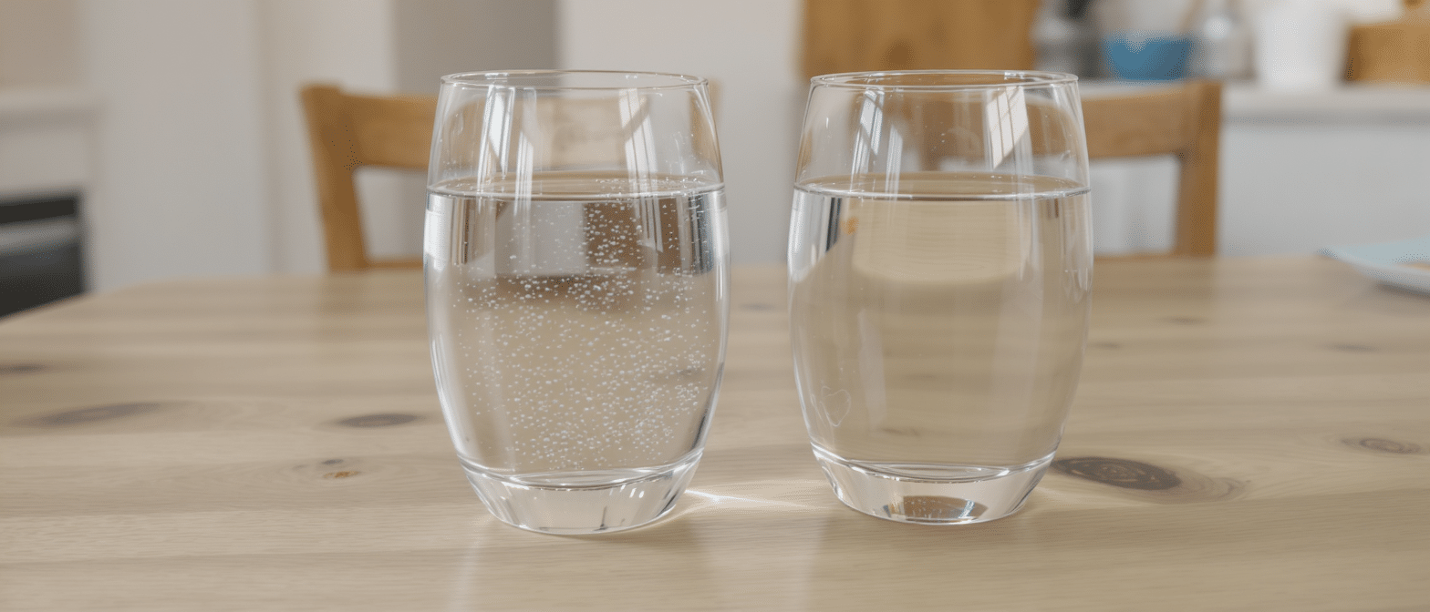 découvrez si l'eau gazeuse hydrate aussi efficacement que l'eau plate, ses bienfaits, et comment choisir entre ces deux options pour rester bien hydraté au quotidien.