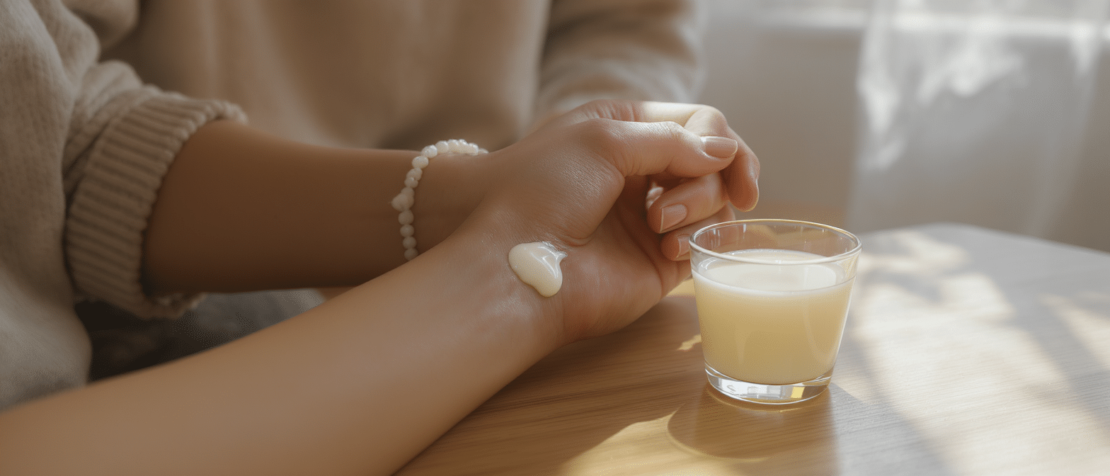 L’incroyable ascension des parfums lact&eacute;s : pourquoi ces fragrances cr&eacute;meuses captivent toutes les narines aujourd’hui
