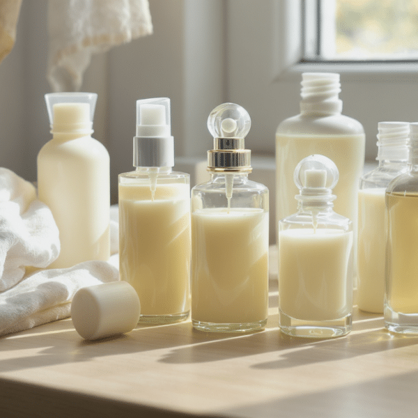 L’incroyable ascension des parfums lactés : pourquoi ces fragrances crémeuses captivent toutes les narines aujourd’hui