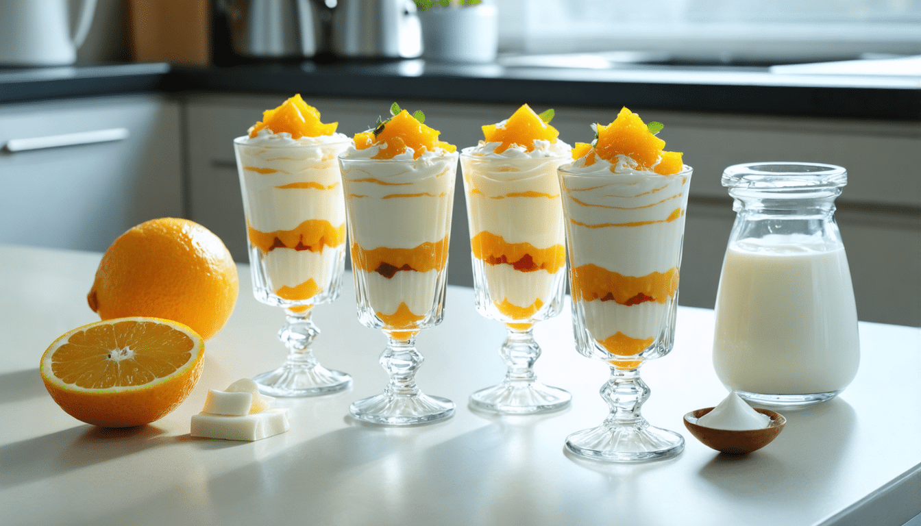 Panna cotta : les conseils &agrave; conna&icirc;tre pour r&eacute;ussir ce dessert italien
