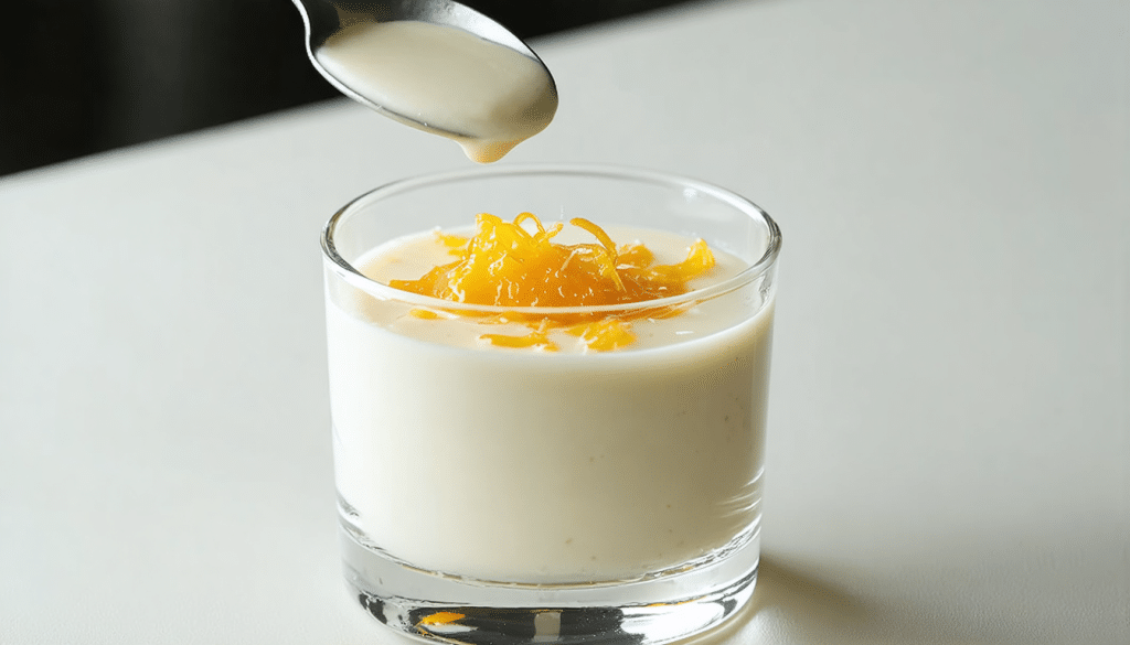 Panna cotta : les conseils &agrave; conna&icirc;tre pour r&eacute;ussir ce dessert italien