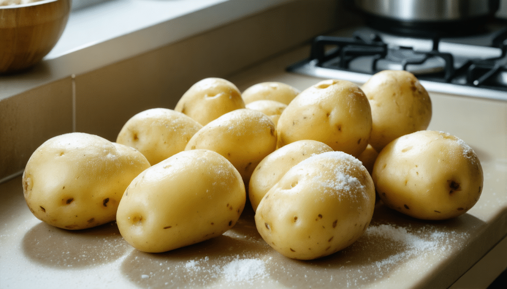 Pomme de terre au four : les m&eacute;thodes simples pour obtenir une cuisson r&eacute;guli&egrave;re