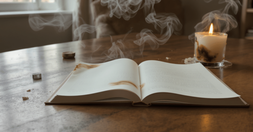 Rêves d’incendie et de brûlures : décryptage et signification profonde