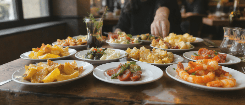 Tapas : 9 recettes incontournables du restaurant parisien favori de Dua Lipa