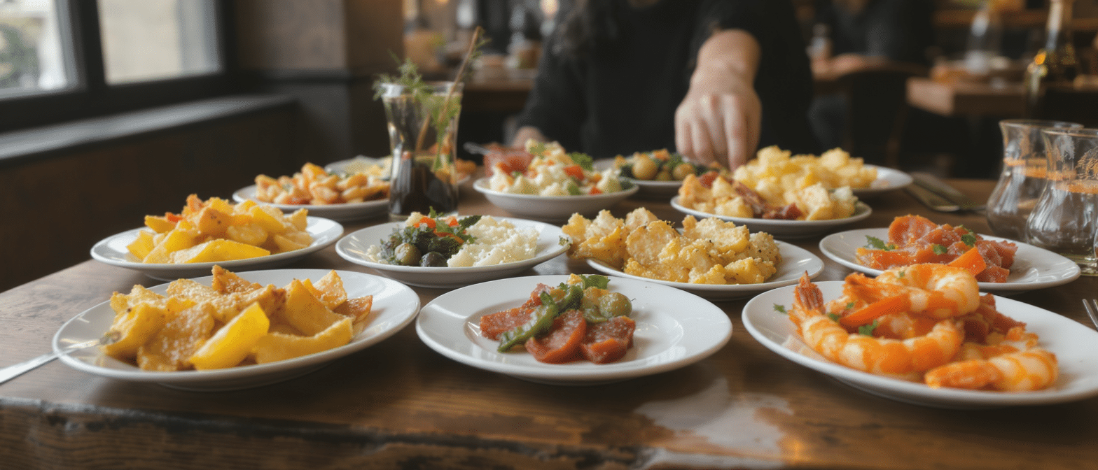 découvrez 9 recettes de tapas incontournables inspirées du restaurant parisien préféré de dua lipa, pour un voyage gourmand au cœur de la capitale.