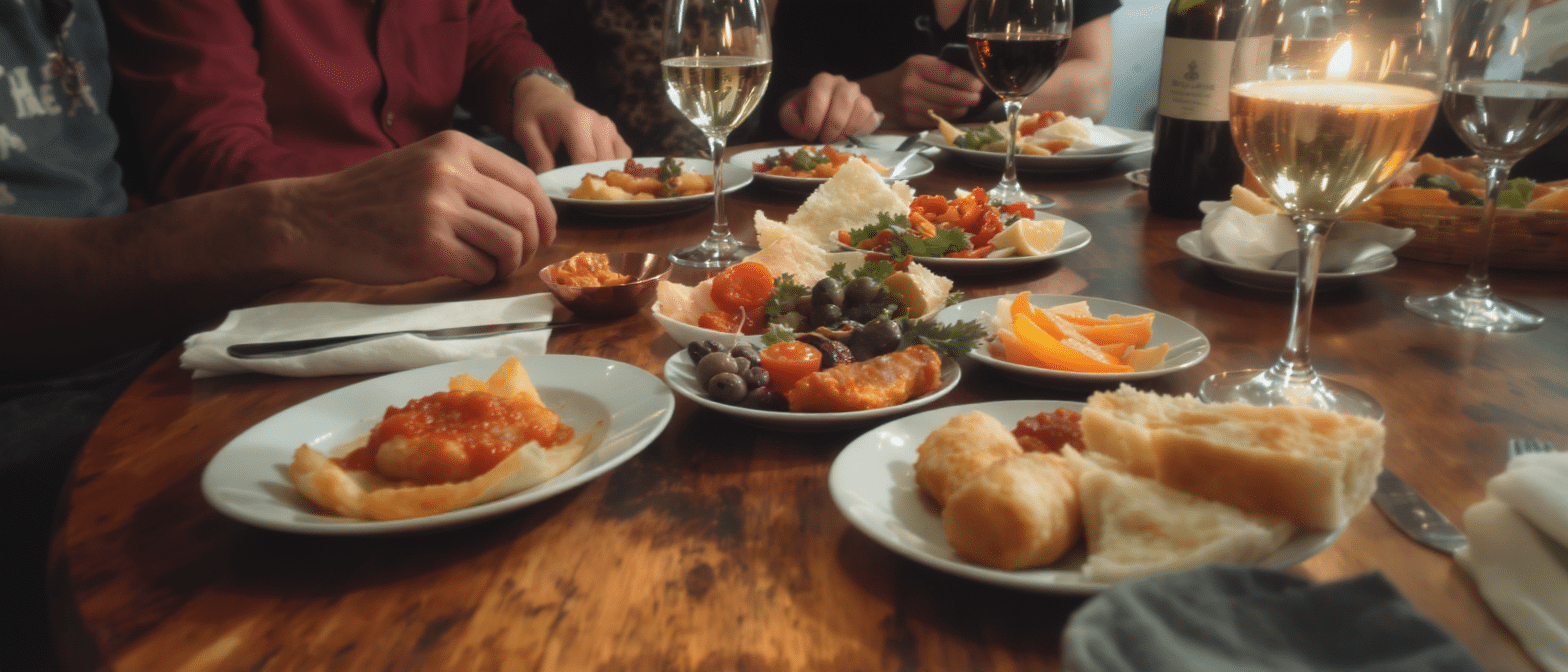 Tapas : ces petites bouch&eacute;es qui enflamment les papilles et les conversations