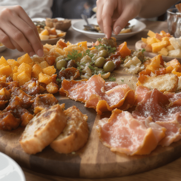 Tapas : ces petites bouchées qui enflamment les papilles et les conversations