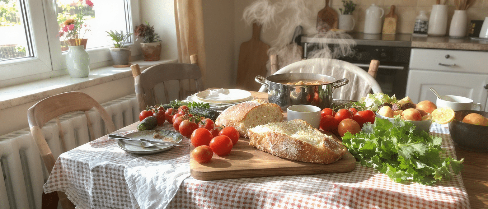 découvrez des recettes économiques et savoureuses pour un mois de juin gourmand, idéales pour régaler toute la famille sans se ruiner.