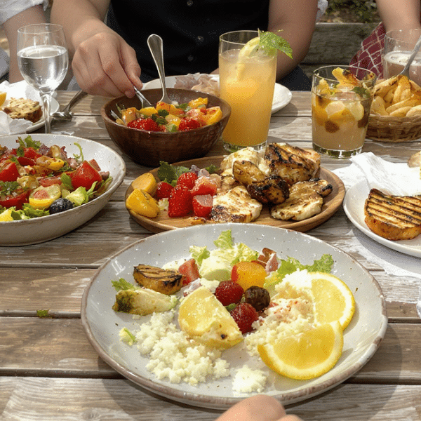 recettes estivales incontournables pour régaler vos papilles en juin